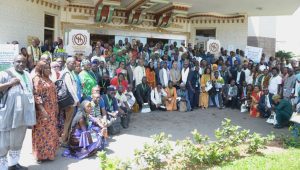 FORUM REGIONAL SUR L'AGROECOLOGIE ET L'AGRICULTURE BIOLOGIQUE EN AFRIQUE DE L'OUEST