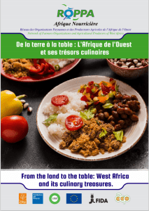 De la terre à l'assiette: l'Afrique de l'Ouest et ses trésors culinaires"