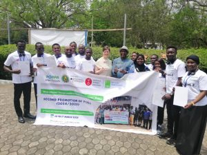 Deuxième Programme d’Incubation des Jeunes Leaders (PIJEL2) au Ghana : Une relève renforcée pour l’avenir de l’agriculture en Afrique de l’Ouest